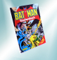 Preview: Batman Comic Taschenbuch Nr. 29 (1985) – Der Killer-Satellit | DC Klassiker mit Outsiders & Superman